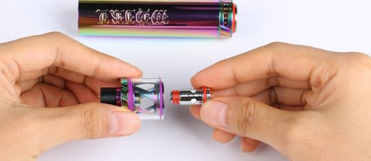 e-liquide