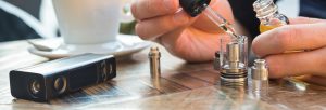 Débuter la cigarette électronique
