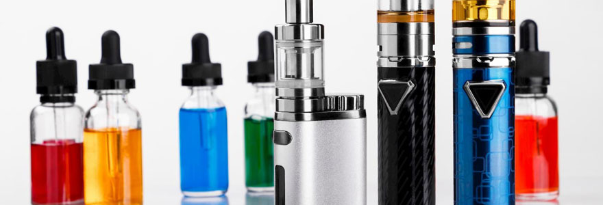 E-liquide cigarette électronique